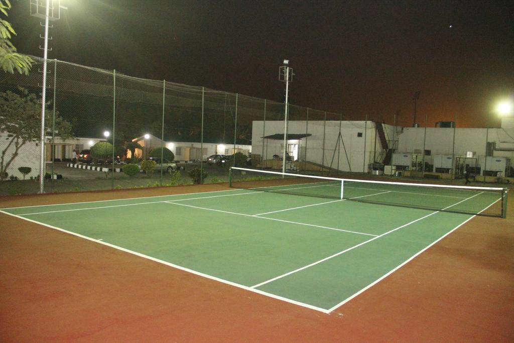Transcorp Hotels Calabar Exterior foto