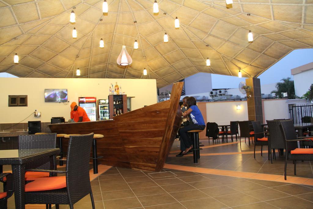 Transcorp Hotels Calabar Exterior foto