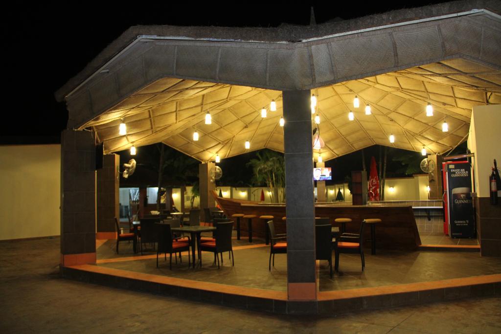 Transcorp Hotels Calabar Exterior foto